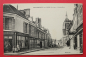 Preview: Ansichtskarte AK Chateauneuf sur Loire 1910-1930 Grande Rue Strassenansicht Frankreich France 45 Loiret